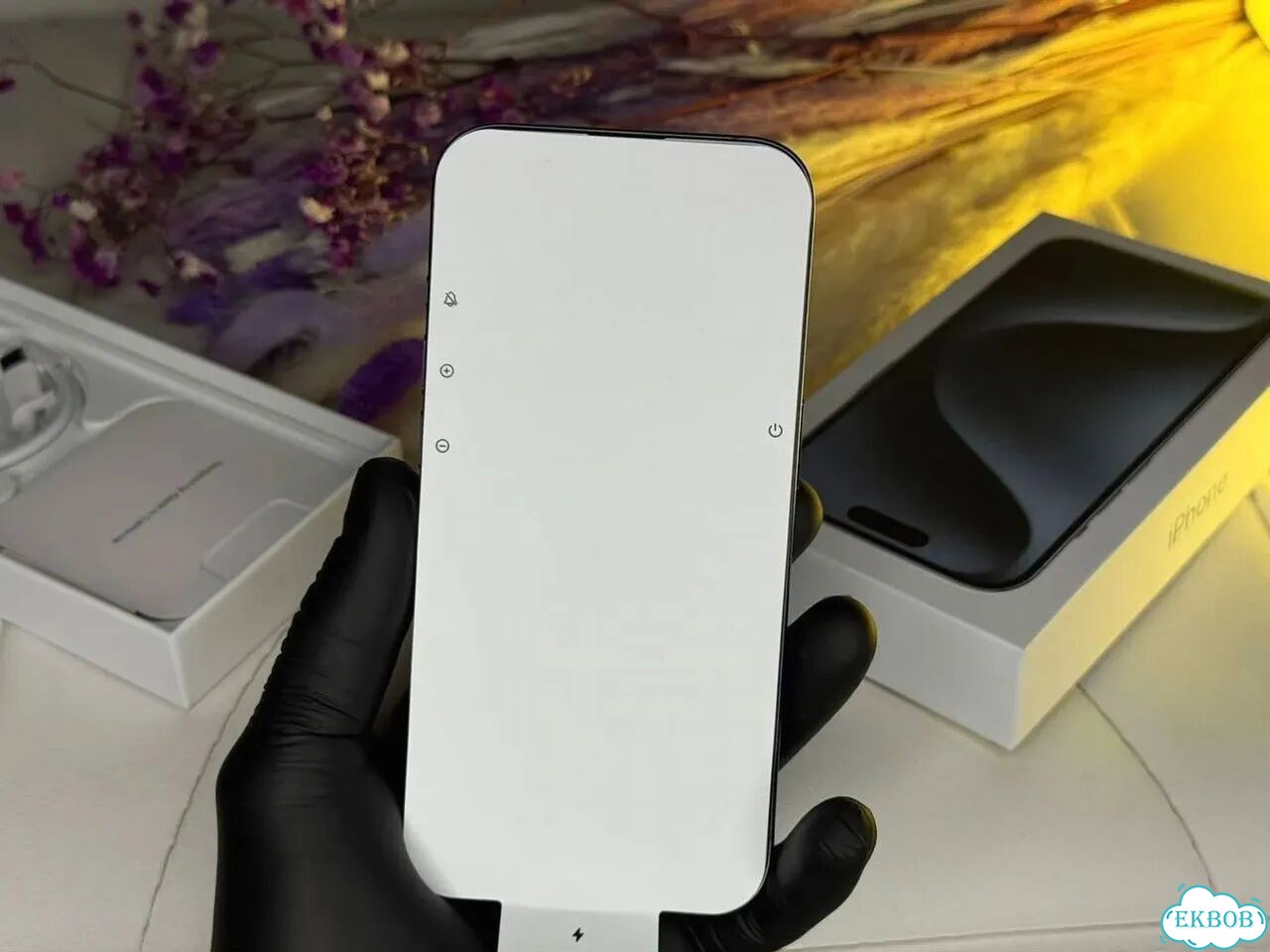 iPhone 15 Pro, 128 ГБ, SIM + eSIM фото 4