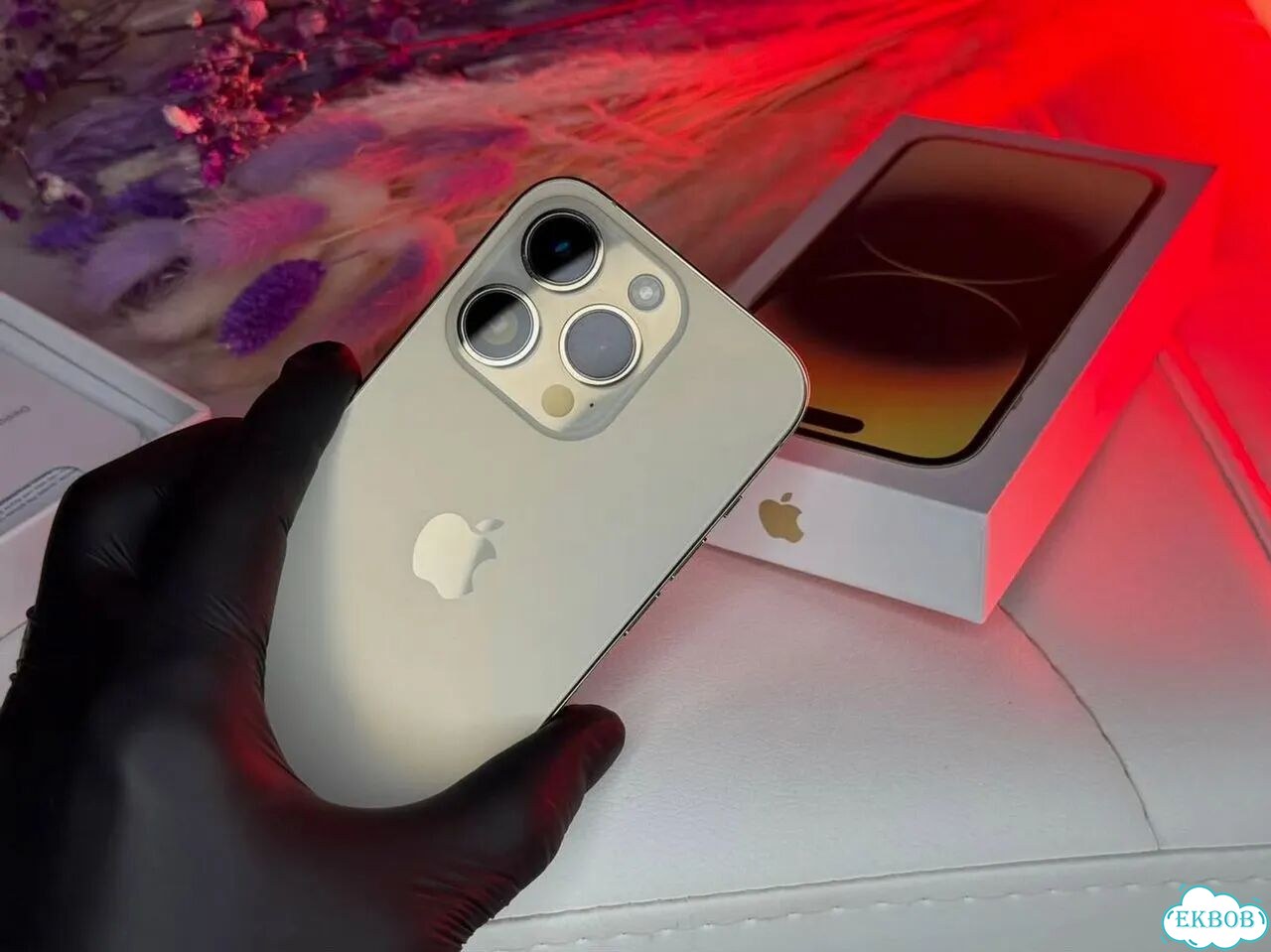 iPhone 14 Pro, 512 ГБ, SIM + eSIM фото 1