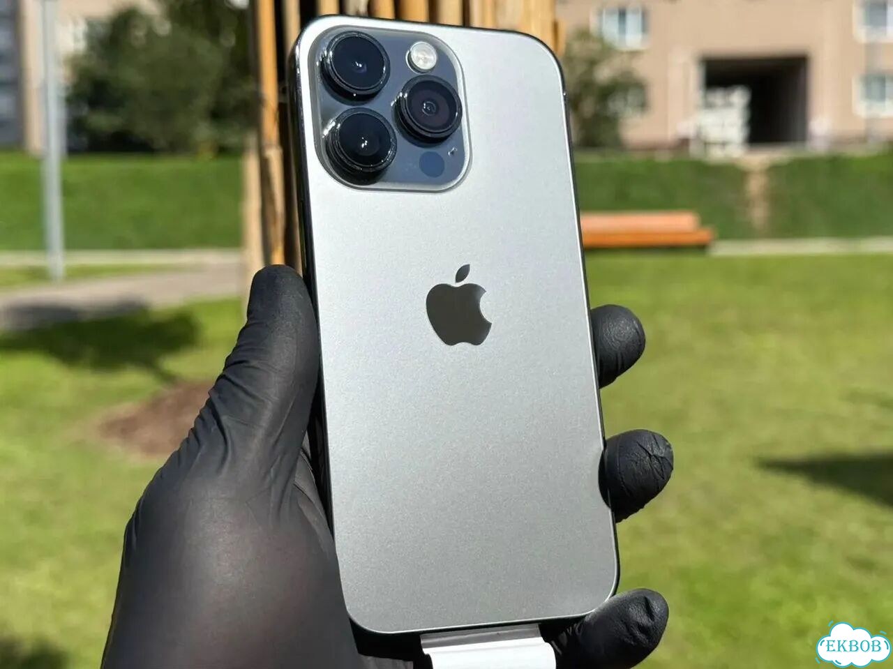 iPhone 14 Pro, 256 ГБ, SIM + eSIM фото 1