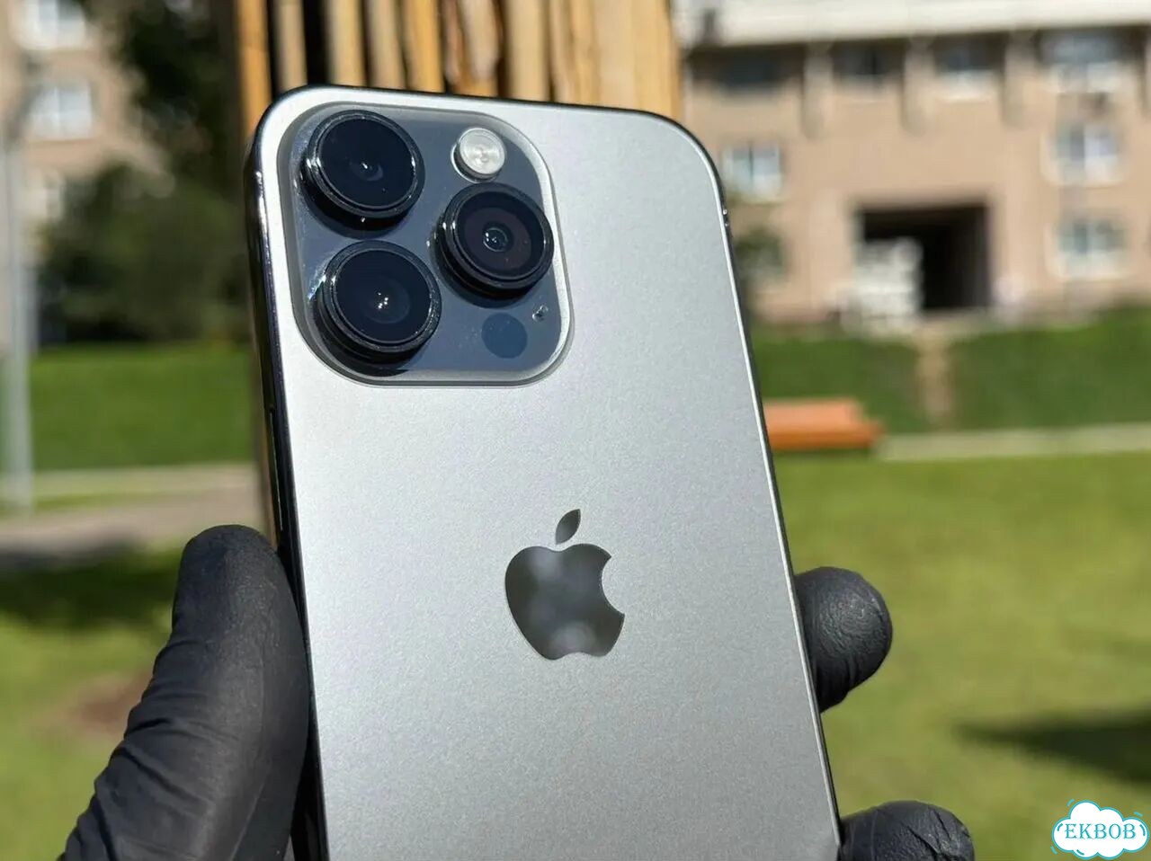 iPhone 14 Pro, 256 ГБ, SIM + eSIM фото 4