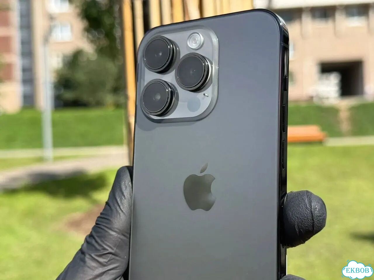 iPhone 14 Pro, 256 ГБ, SIM + eSIM фото 6