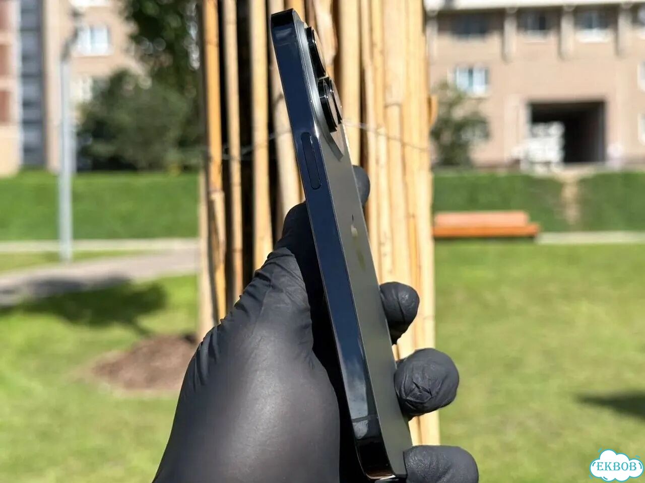 iPhone 14 Pro, 256 ГБ, SIM + eSIM фото 8