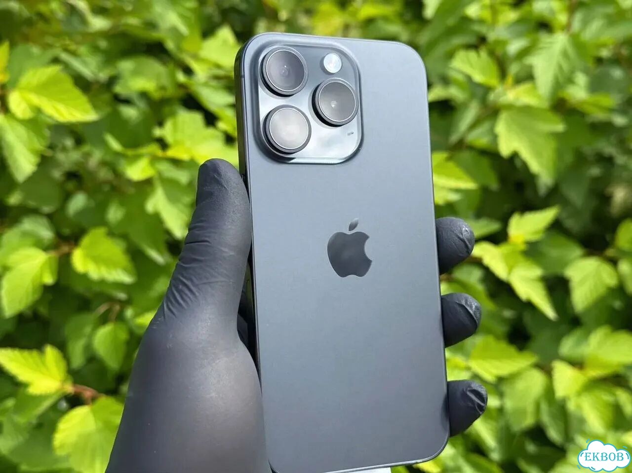 iPhone 15 Pro Max, 256 ГБ, SIM + eSIM фото 1