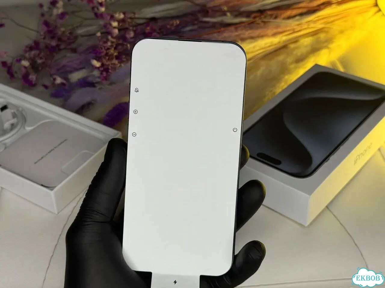 iPhone 15 Pro, 1 ТБ, SIM + eSIM фото 4