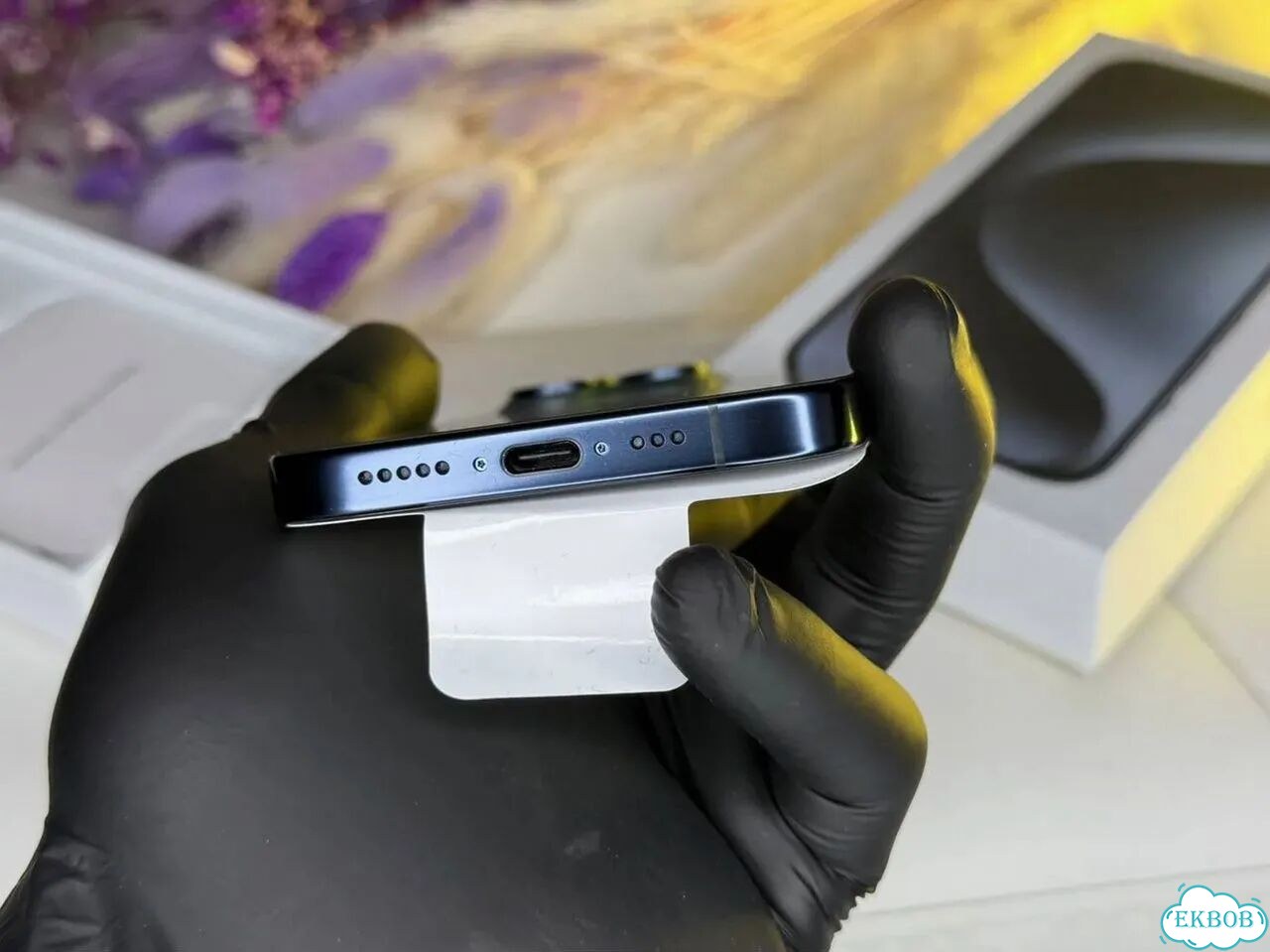 iPhone 15 Pro, 1 ТБ, SIM + eSIM фото 5