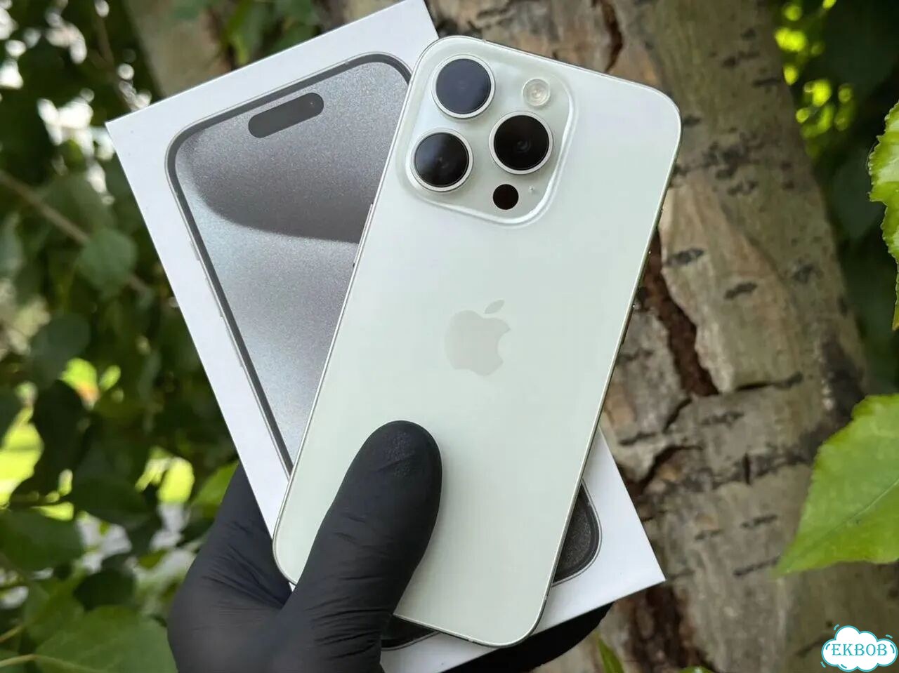 iPhone 15 Pro, 128 ГБ, SIM + eSIM фото 2