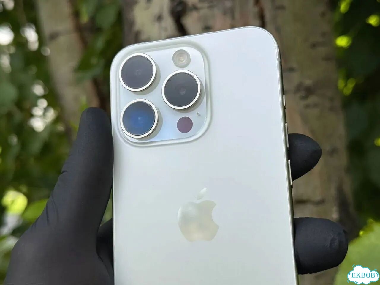 iPhone 15 Pro, 128 ГБ, SIM + eSIM фото 4