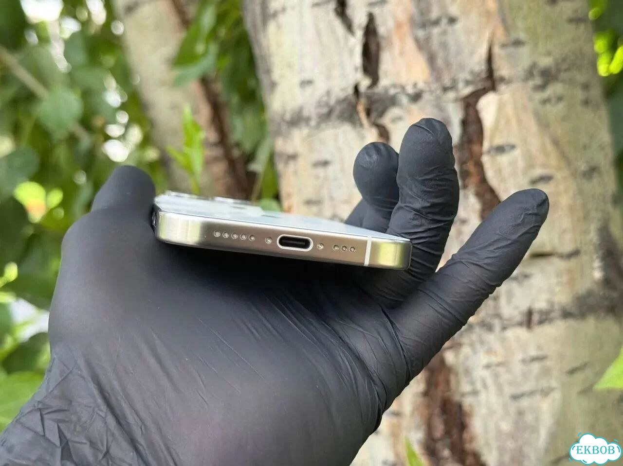iPhone 15 Pro, 128 ГБ, SIM + eSIM фото 5