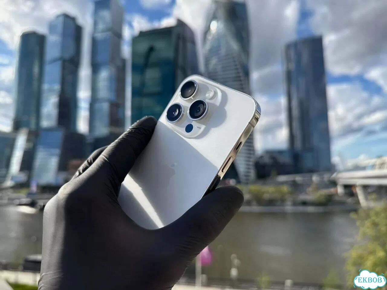iPhone 14 Pro Max, 512 ГБ, SIM + eSIM фото 3
