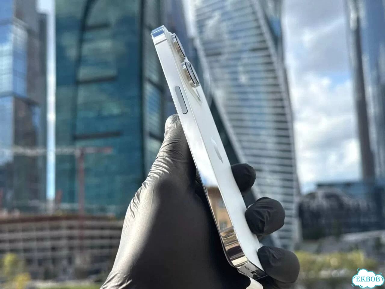 iPhone 14 Pro Max, 512 ГБ, SIM + eSIM фото 7