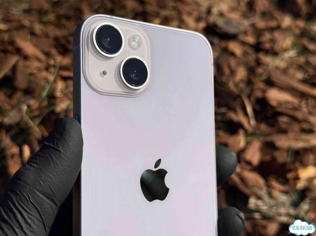 iPhone 14, 256 ГБ, SIM + eSIM фото 3