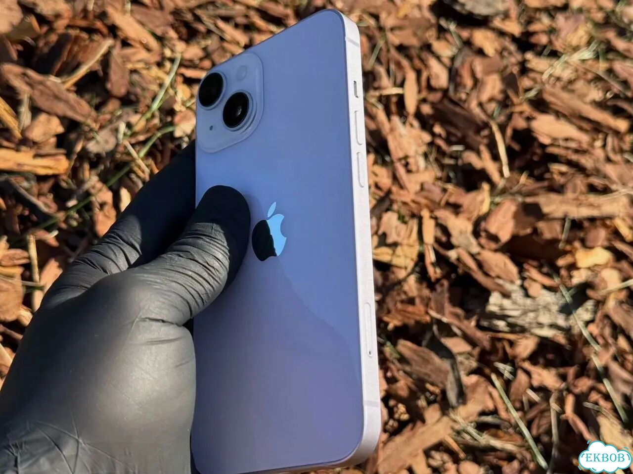 iPhone 14, 256 ГБ, SIM + eSIM фото 4