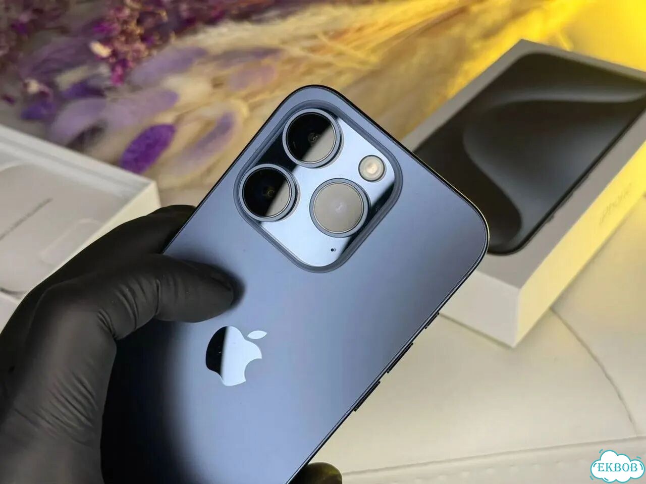 iPhone 15 Pro, 512 ГБ, SIM + eSIM фото 1