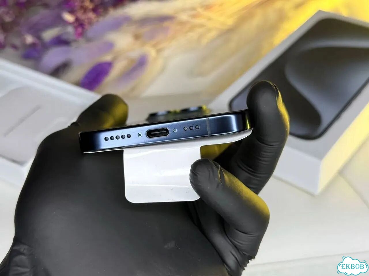 iPhone 15 Pro, 512 ГБ, SIM + eSIM фото 5