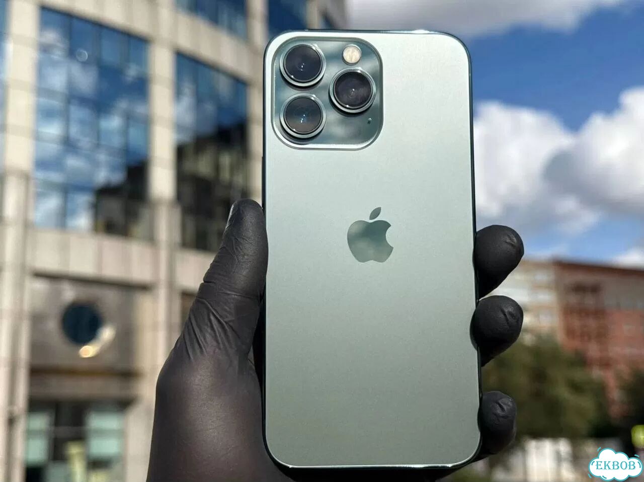iPhone 13 Pro Max, 512 ГБ, SIM + eSIM фото 7