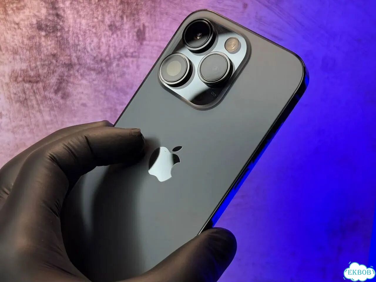 iPhone 14 Pro Max, 256 ГБ, SIM + eSIM фото 4