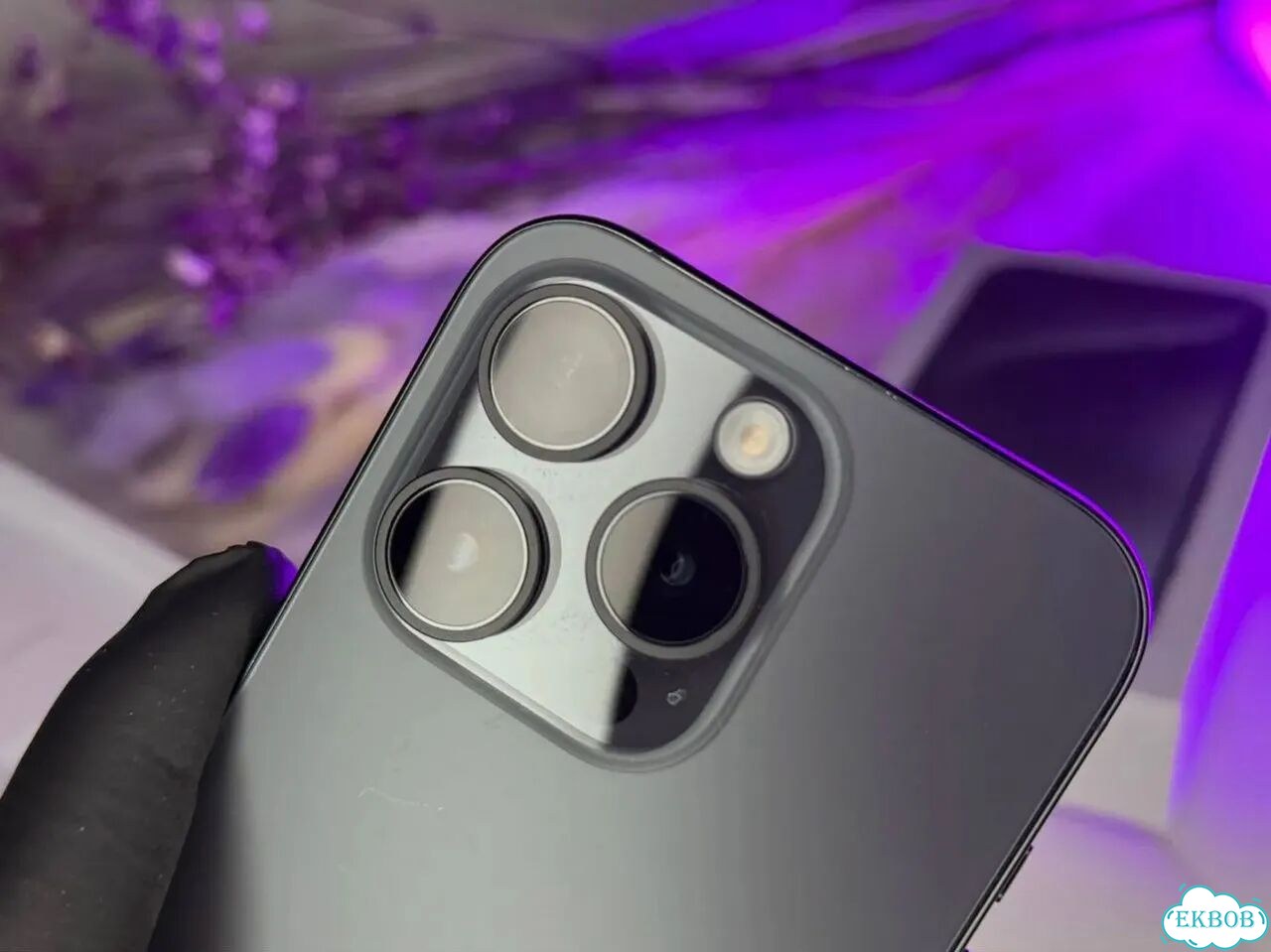 iPhone 15 Pro, 128 ГБ, SIM + eSIM фото 3