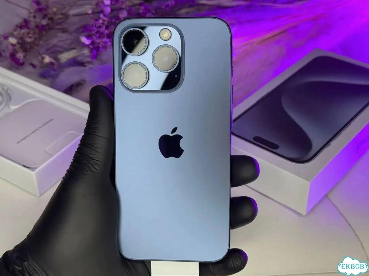 iPhone 15 Pro Max, 1 ТБ, SIM + eSIM фото 1