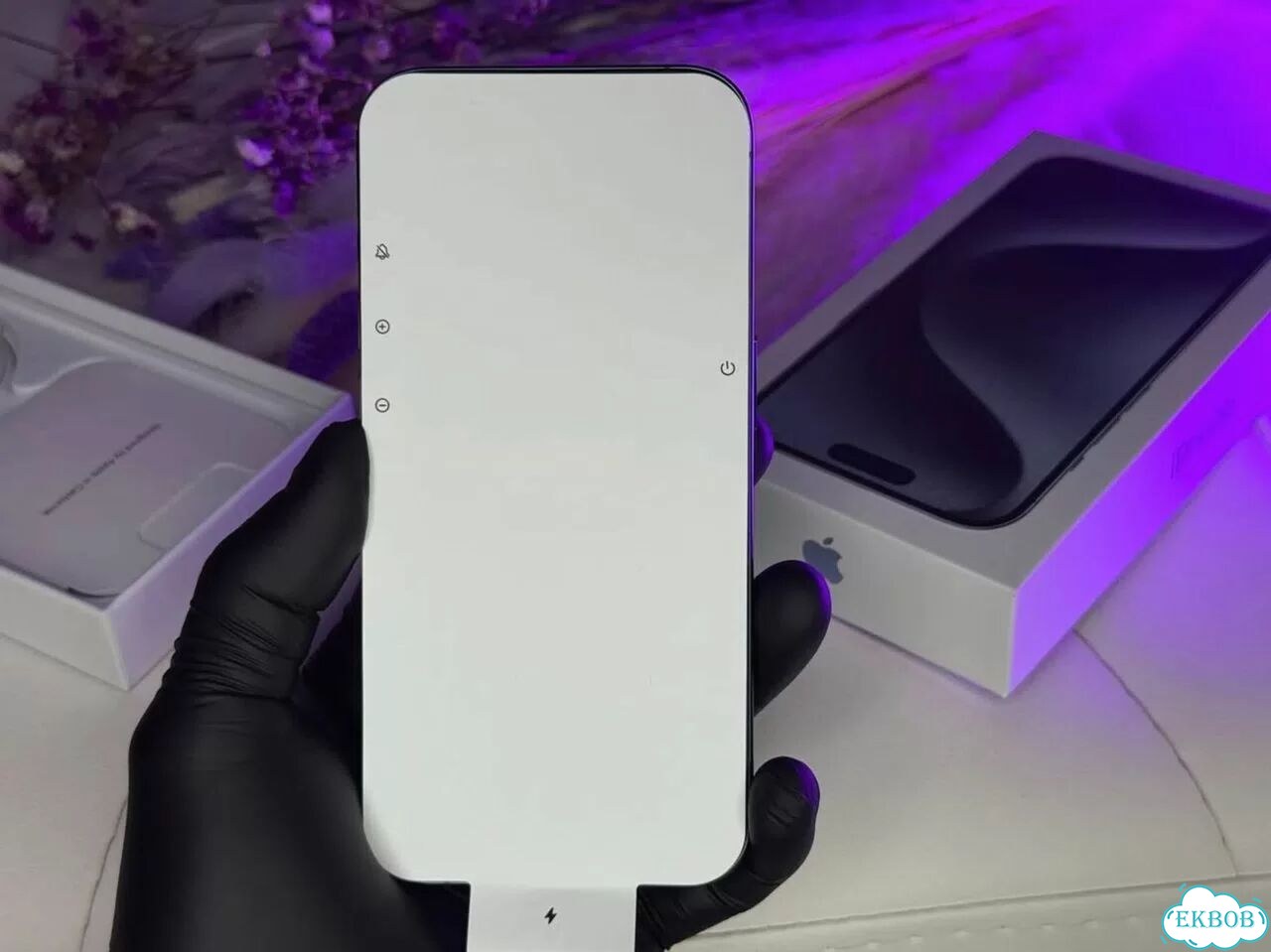 iPhone 15 Pro Max, 1 ТБ, SIM + eSIM фото 4