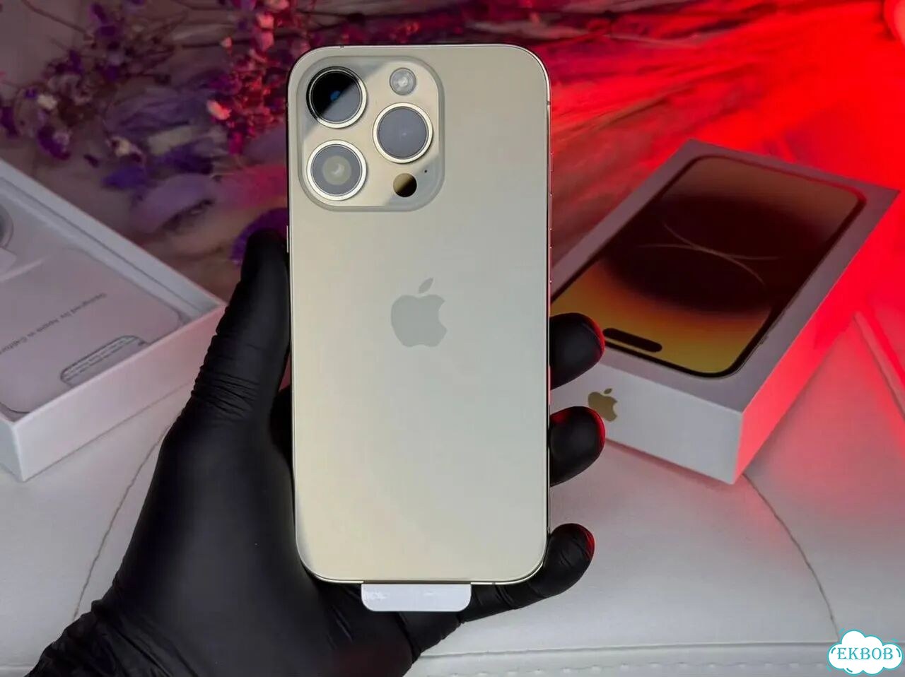 iPhone 14 Pro, 1 ТБ, SIM + eSIM фото 1