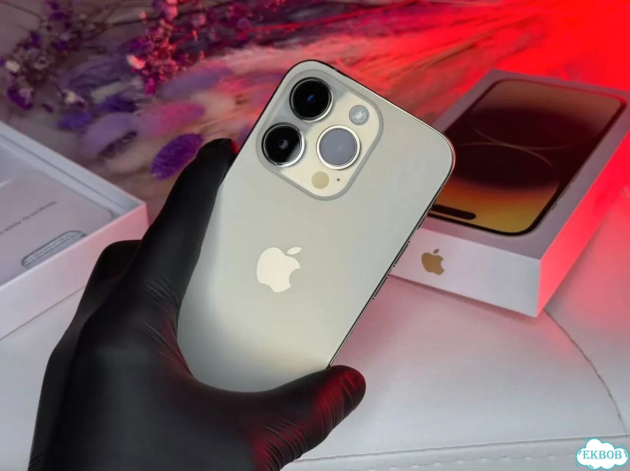 iPhone 14 Pro, 1 ТБ, SIM + eSIM фото 2