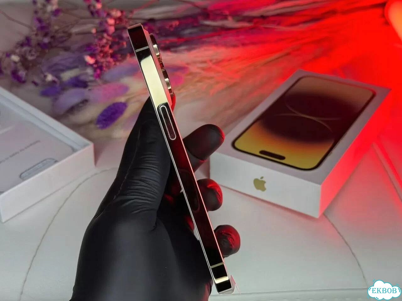 iPhone 14 Pro, 1 ТБ, SIM + eSIM фото 4