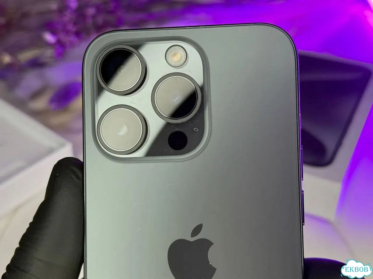 iPhone 15 Pro, 1 ТБ, SIM + eSIM фото 6
