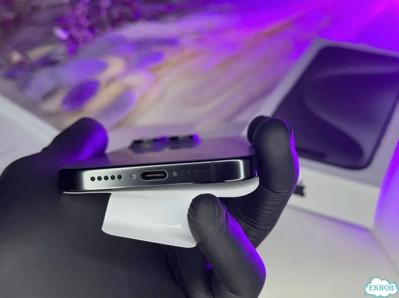iPhone 15 Pro, 512 ГБ, SIM + eSIM фото 5