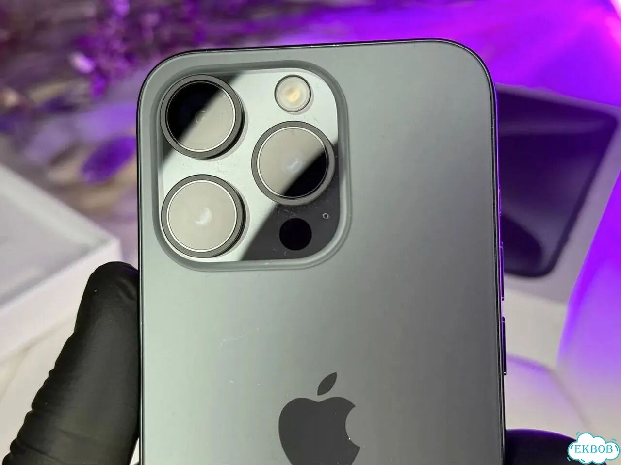 iPhone 15 Pro, 512 ГБ, SIM + eSIM фото 6