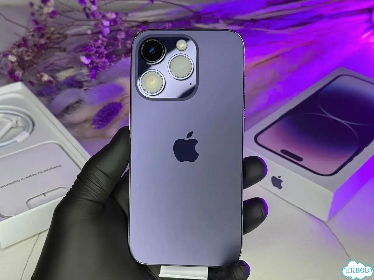 iPhone 14 Pro Max, 1 ТБ, SIM + eSIM фото 1