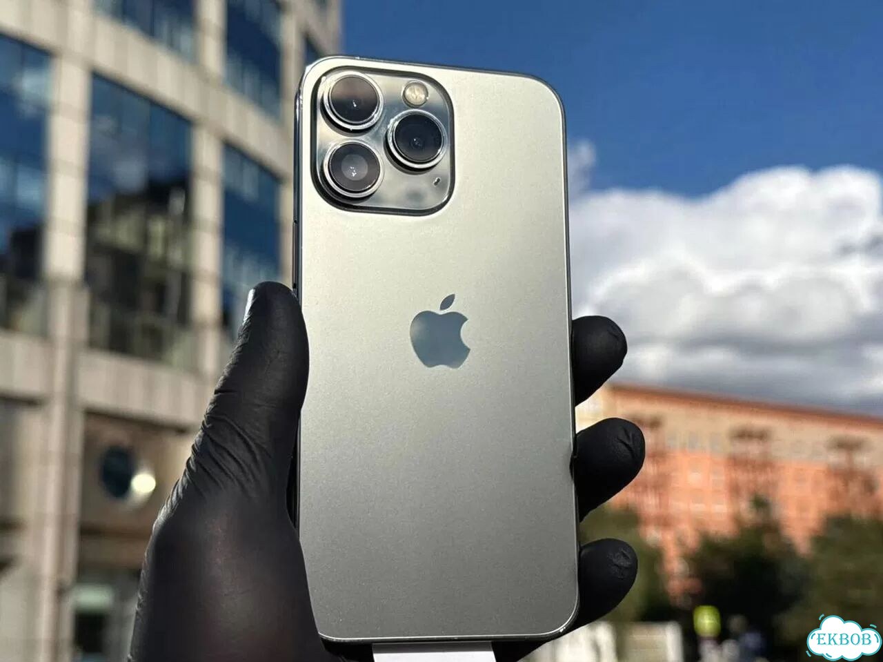 iPhone 13 Pro Max, 128 ГБ, SIM + eSIM фото 1