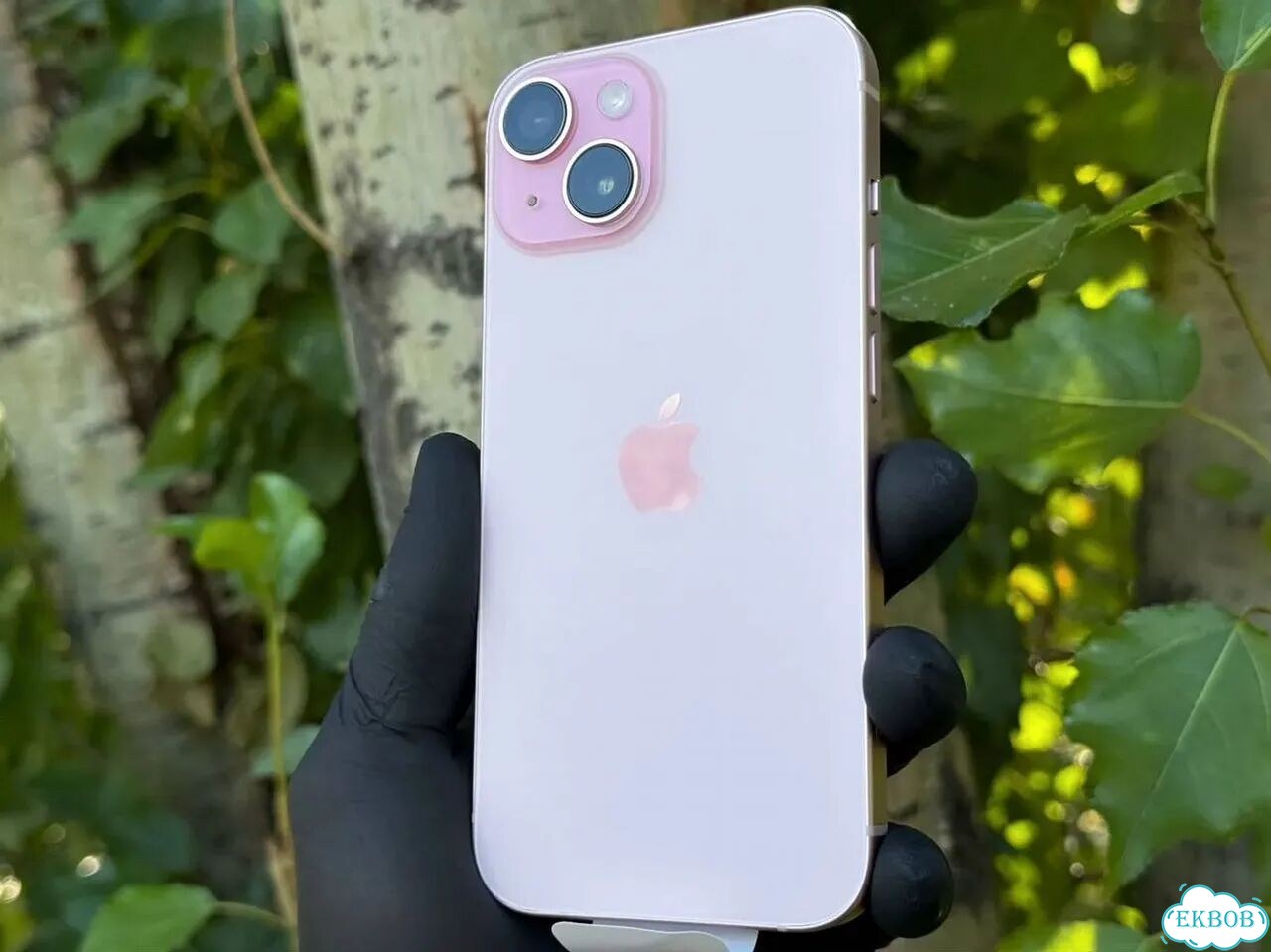 iPhone 15, 256 ГБ, SIM + eSIM фото 2