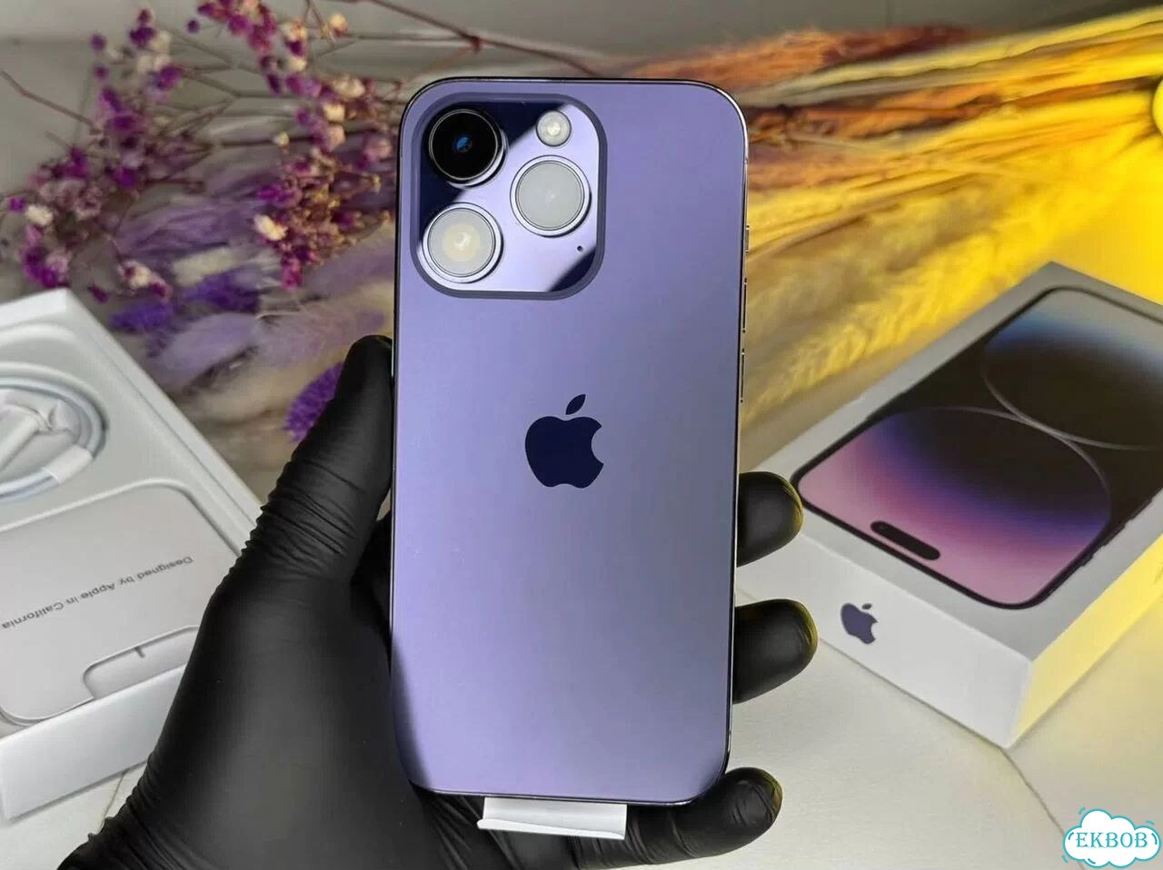iPhone 14 Pro, 512 ГБ, SIM + eSIM фото 1