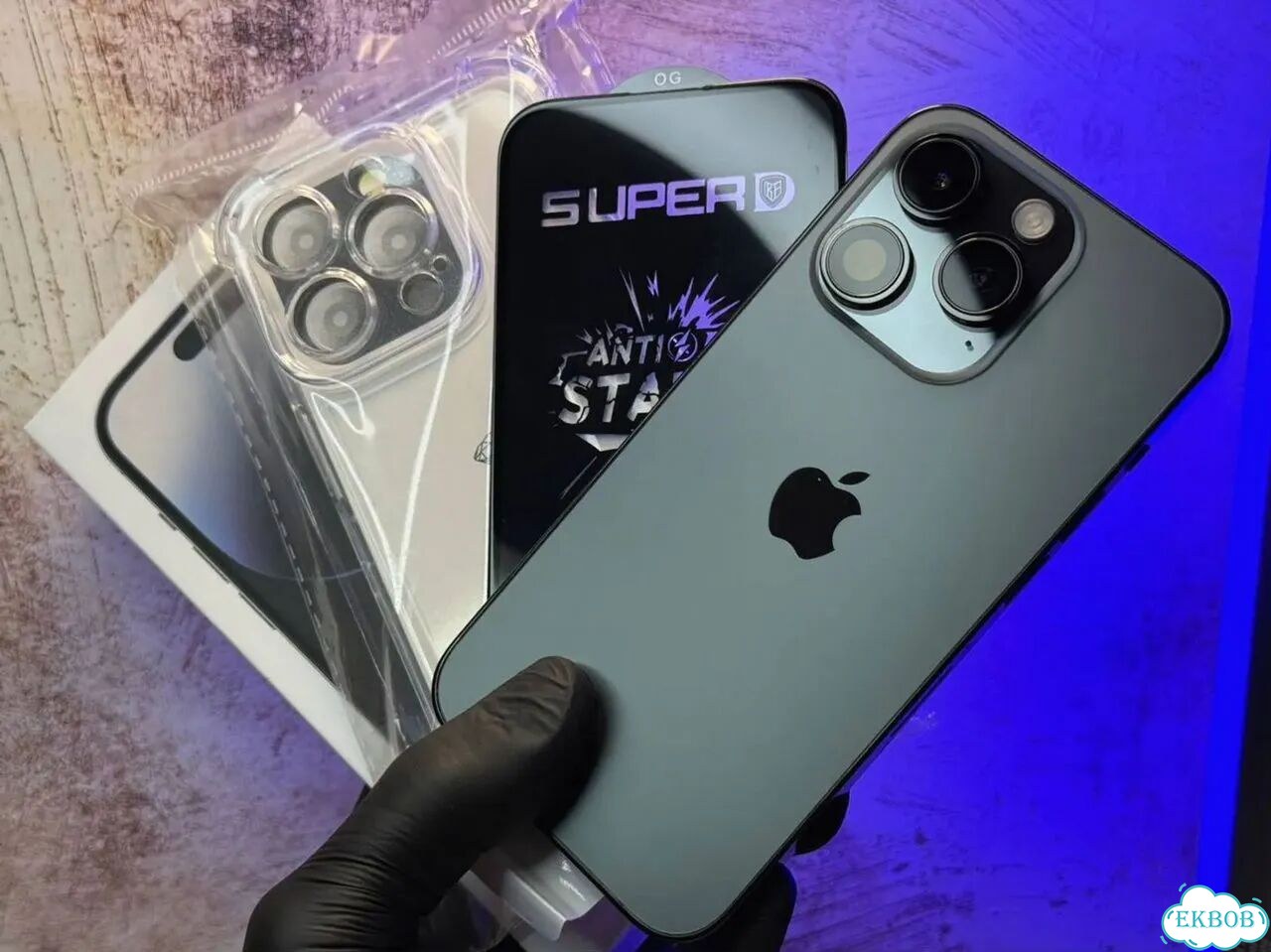 iPhone 14 Pro Max, 128 ГБ, SIM + eSIM фото 1