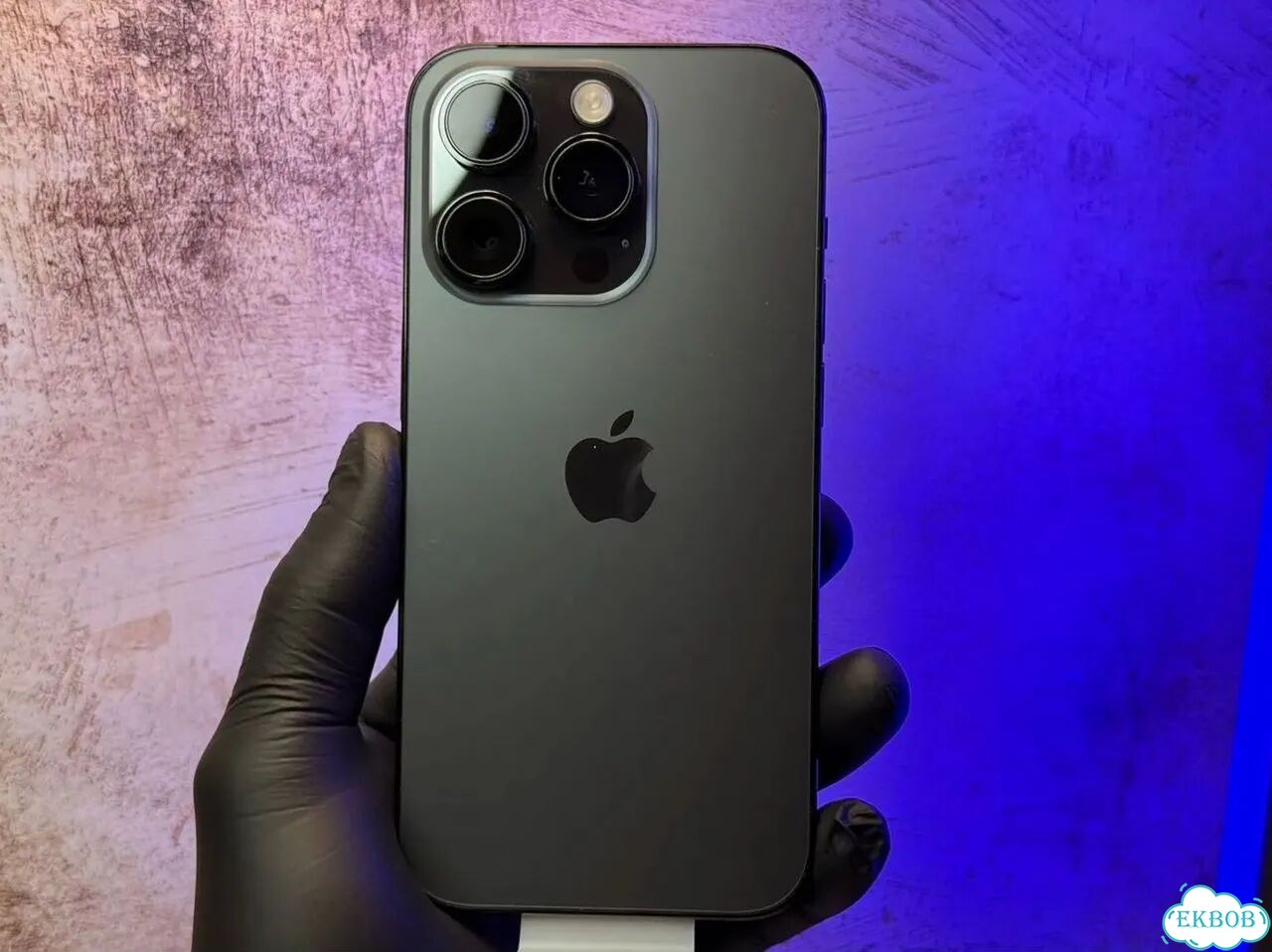 iPhone 14 Pro Max, 128 ГБ, SIM + eSIM фото 2