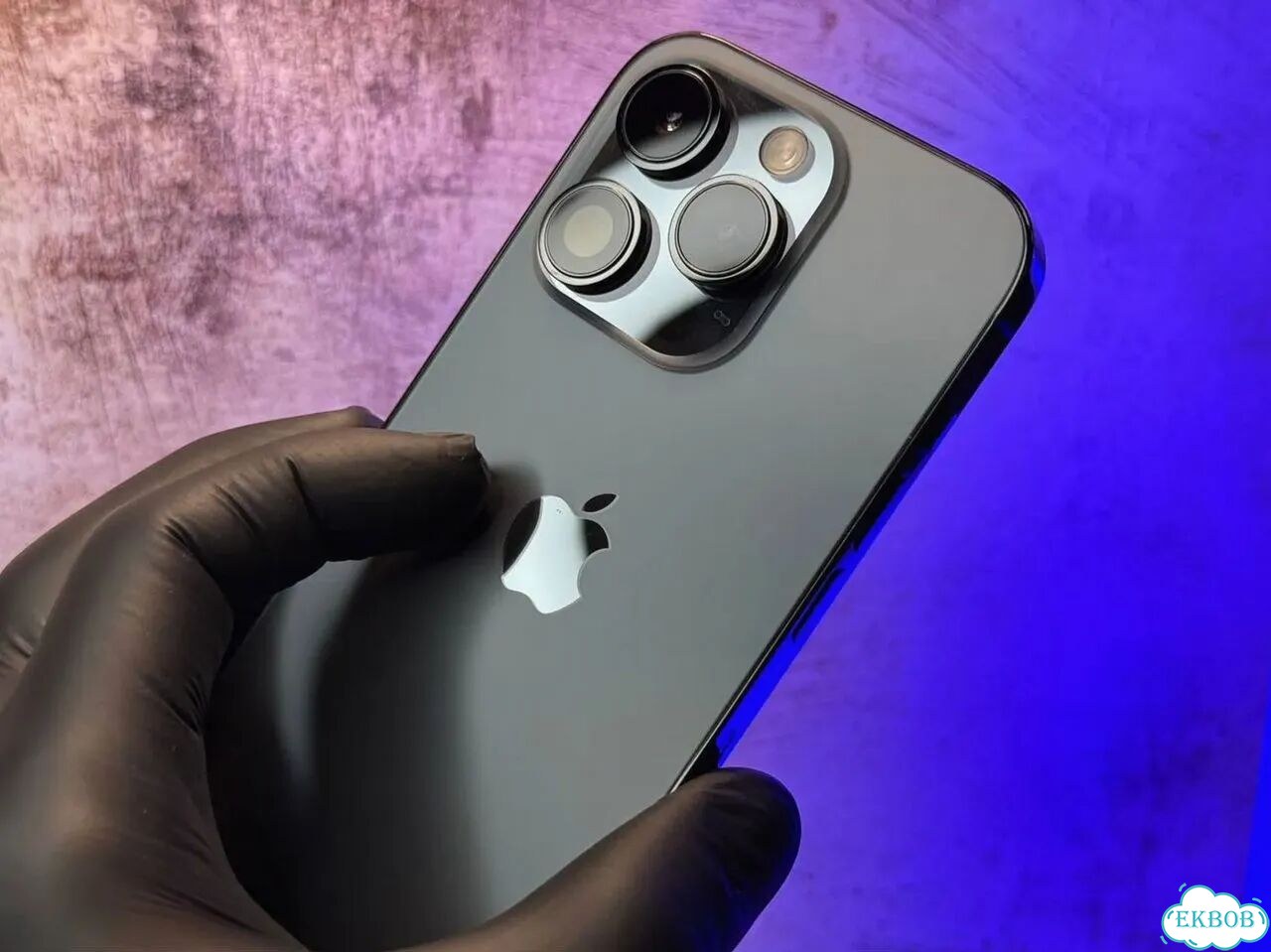 iPhone 14 Pro Max, 128 ГБ, SIM + eSIM фото 4