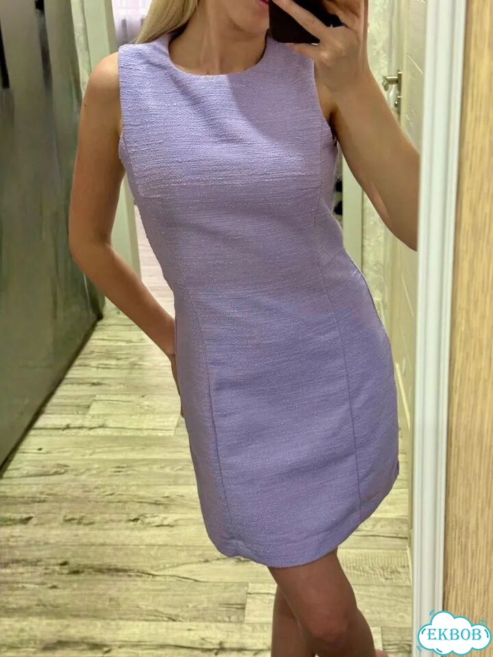 Сарафан твидовый lime фото 2