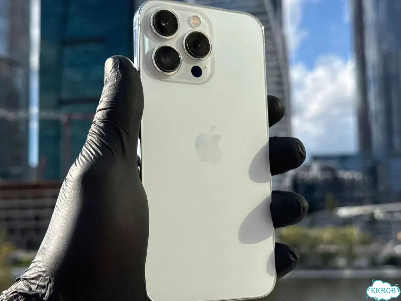 iPhone 13 Pro Max, 128 ГБ, SIM + eSIM фото 1