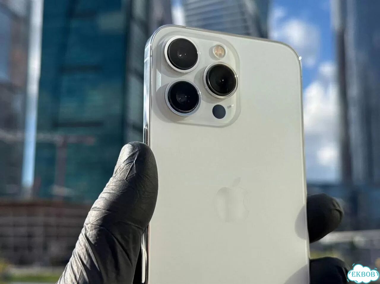 iPhone 13 Pro Max, 128 ГБ, SIM + eSIM фото 2