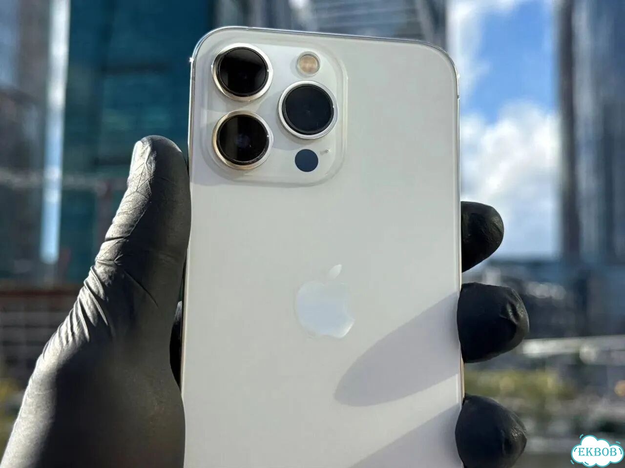 iPhone 13 Pro Max, 128 ГБ, SIM + eSIM фото 3