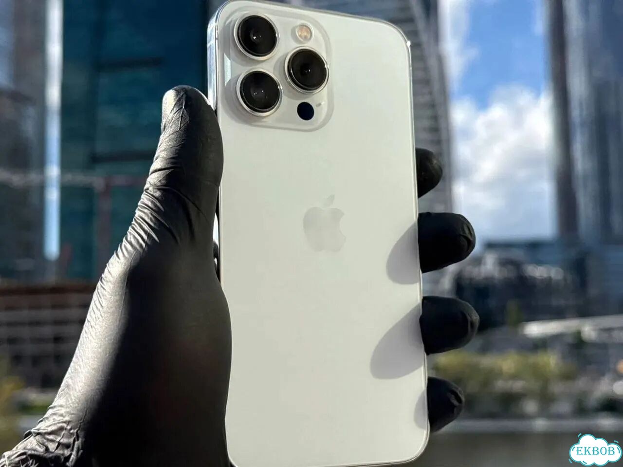 iPhone 13 Pro Max, 128 ГБ, SIM + eSIM фото 4