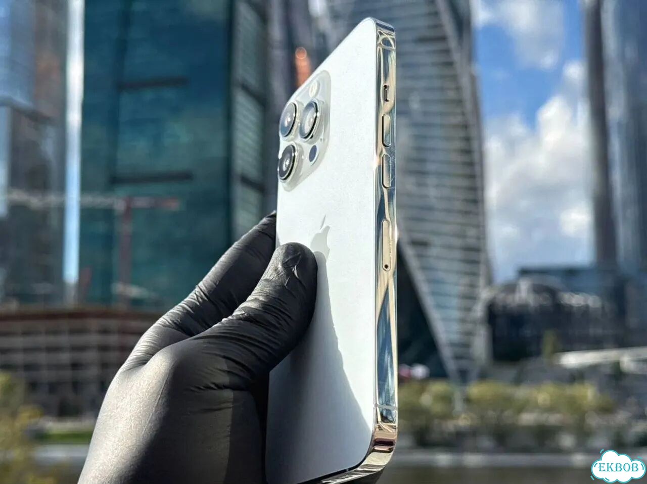 iPhone 13 Pro Max, 128 ГБ, SIM + eSIM фото 5