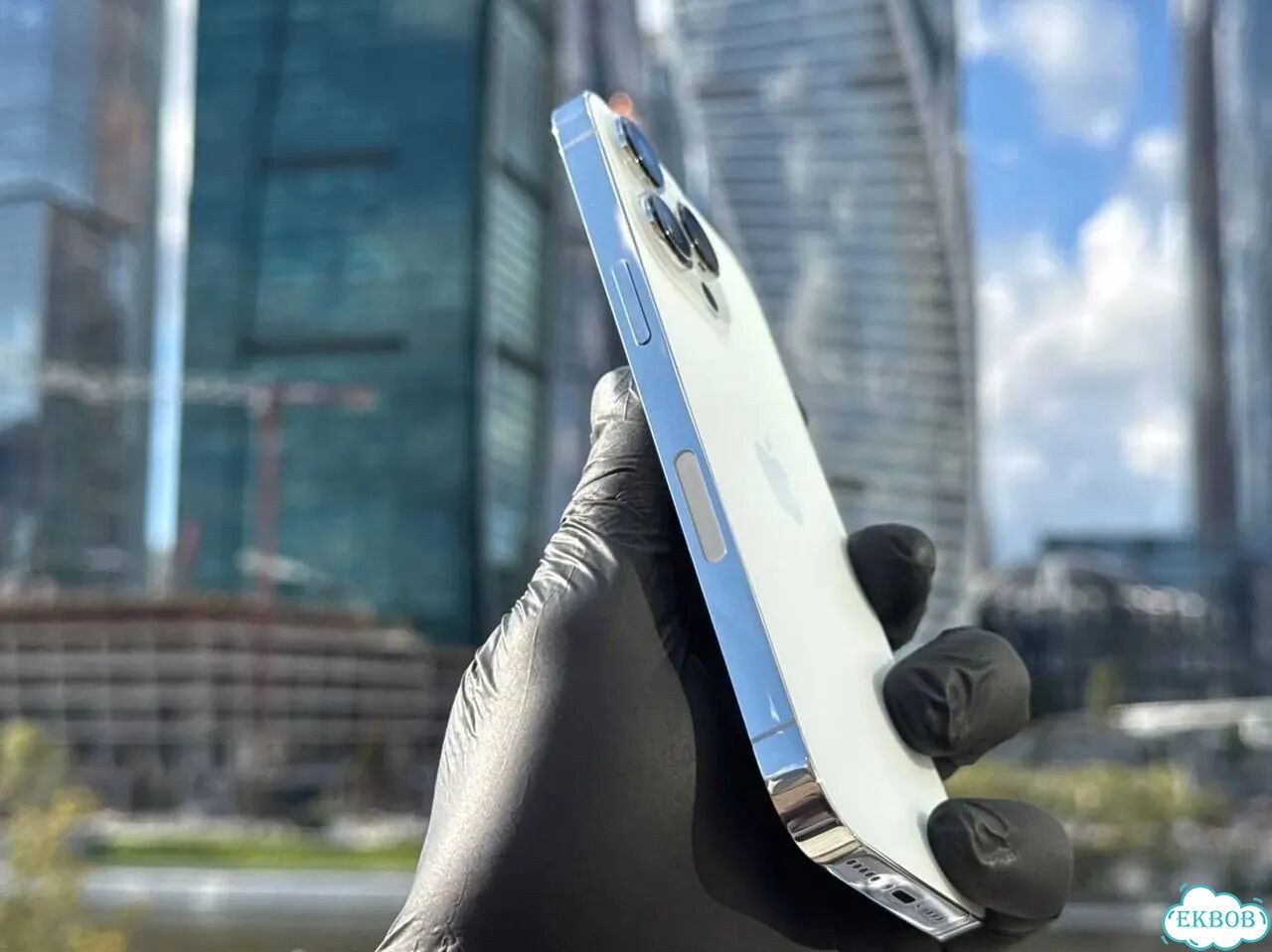iPhone 13 Pro Max, 128 ГБ, SIM + eSIM фото 7