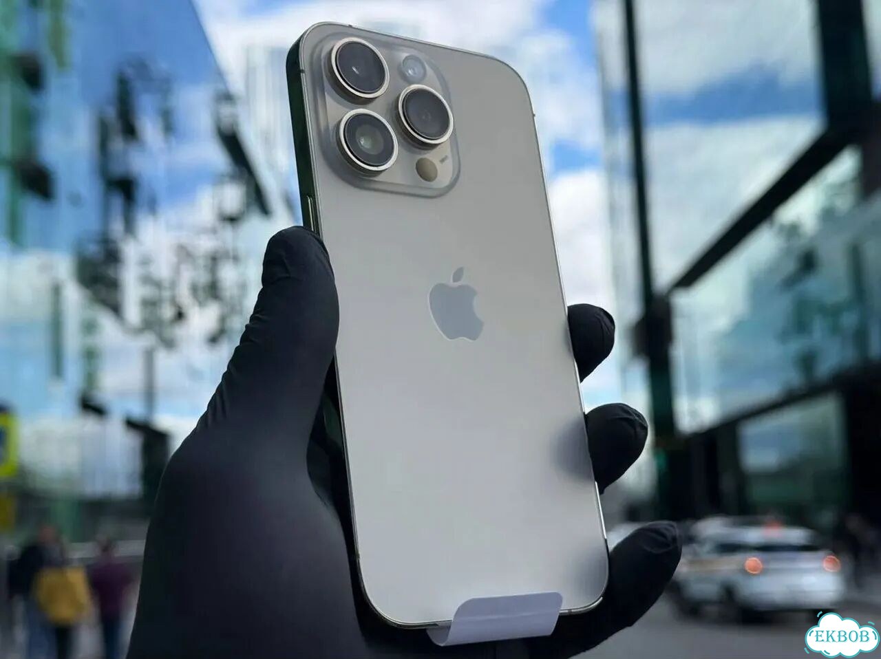 iPhone 13 Pro Max, 256 ГБ, SIM + eSIM фото 3