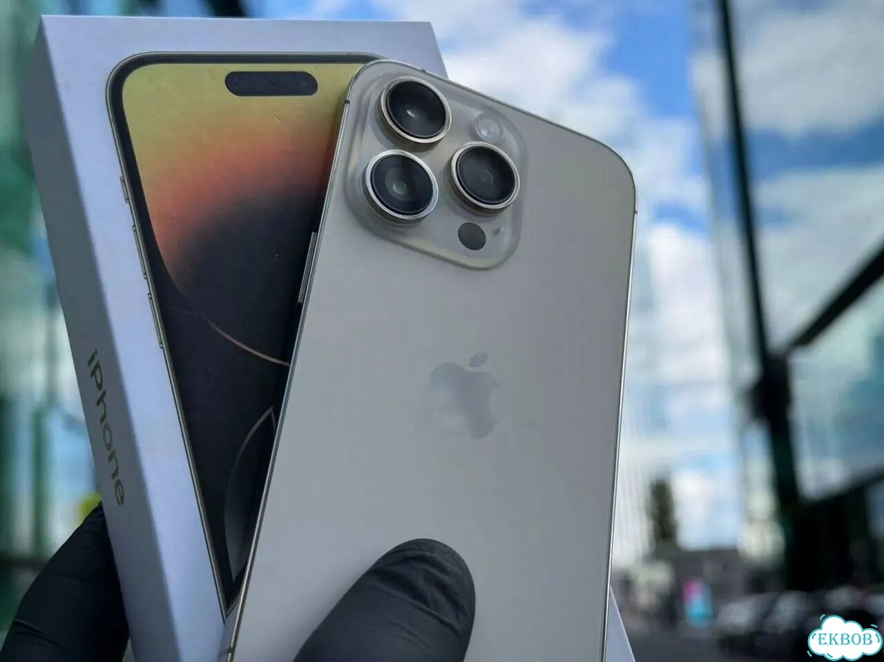 iPhone 13 Pro Max, 256 ГБ, SIM + eSIM фото 4