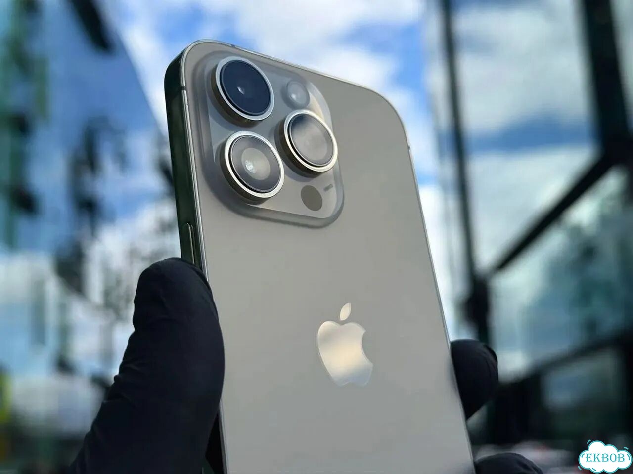 iPhone 13 Pro Max, 256 ГБ, SIM + eSIM фото 6