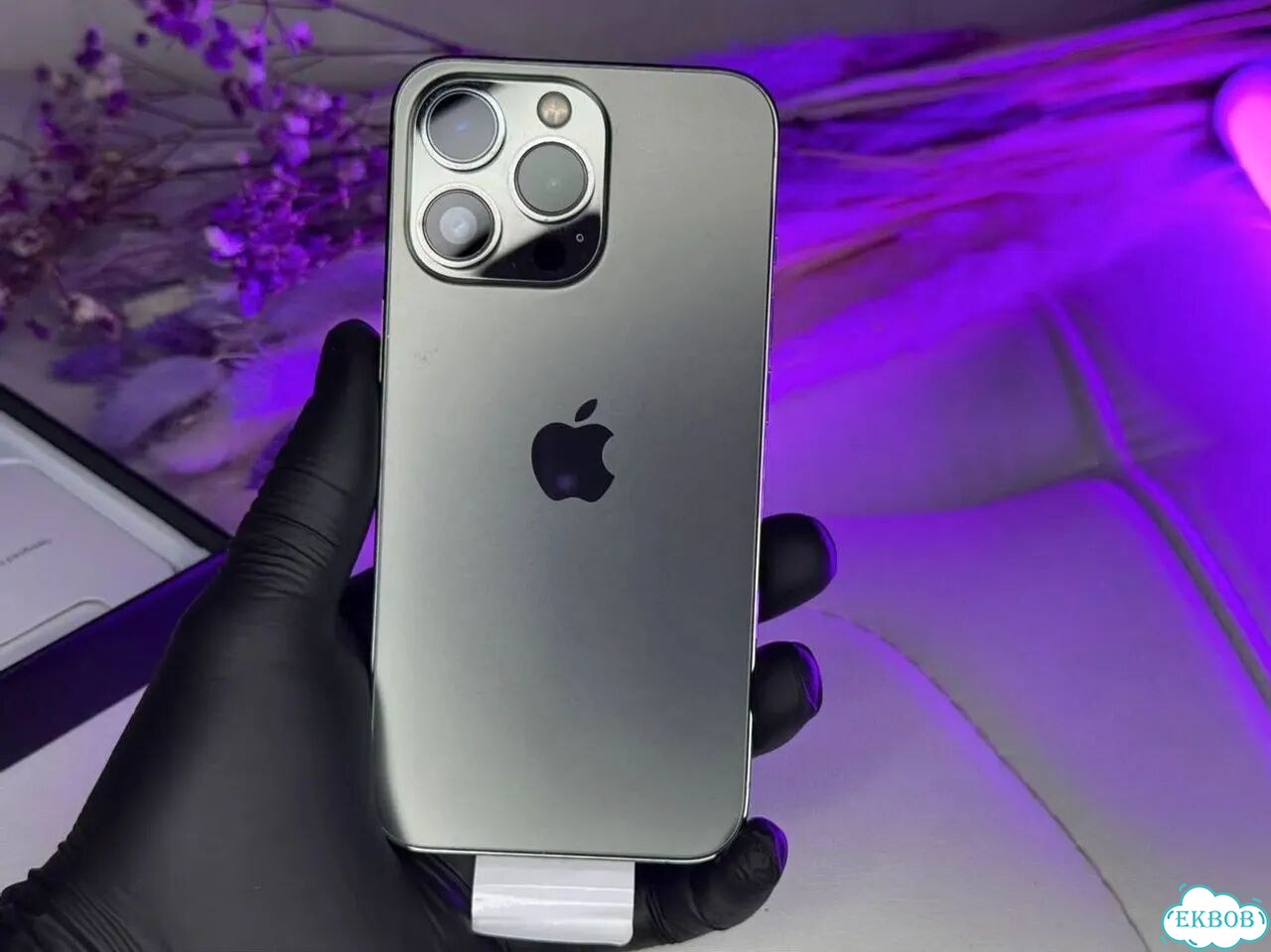 iPhone 13 Pro, 1 ТБ, SIM + eSIM фото 1
