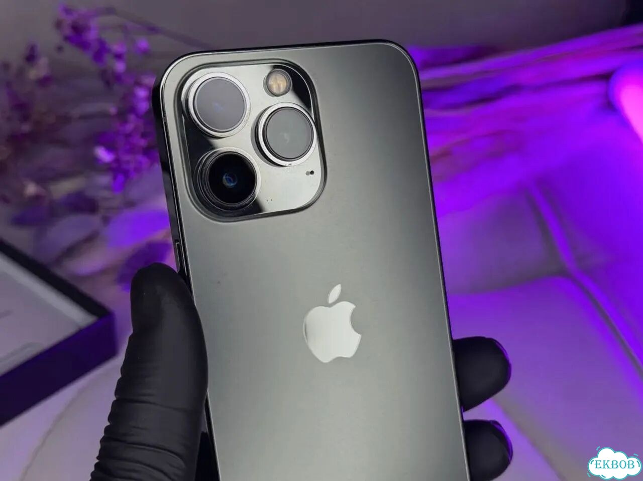 iPhone 13 Pro, 1 ТБ, SIM + eSIM фото 2