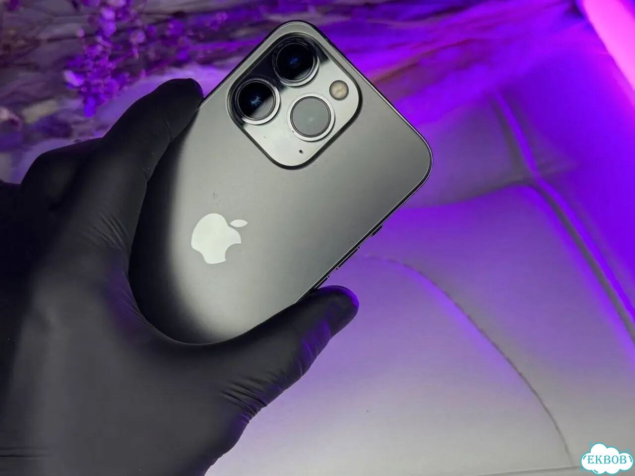 iPhone 13 Pro, 1 ТБ, SIM + eSIM фото 4