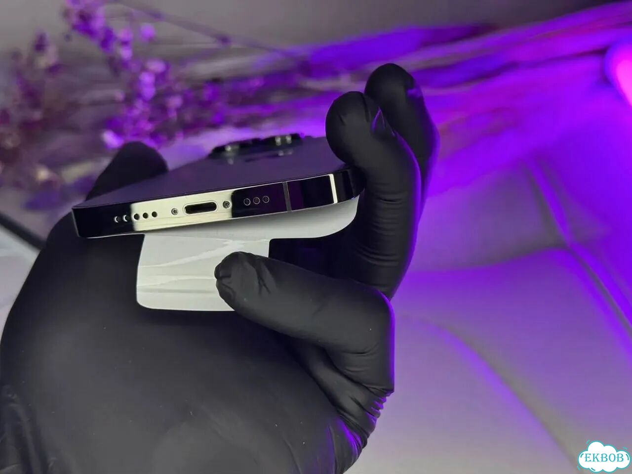 iPhone 13 Pro, 1 ТБ, SIM + eSIM фото 8